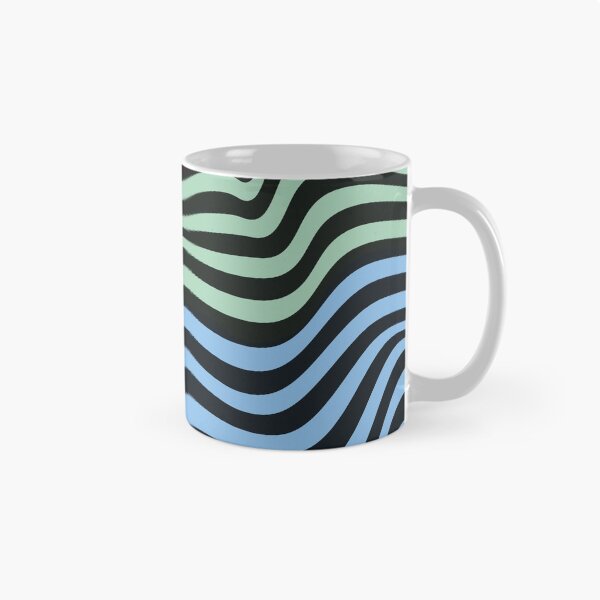Item preview, Wavy Lines 6 designed and sold by Vladan Seva.