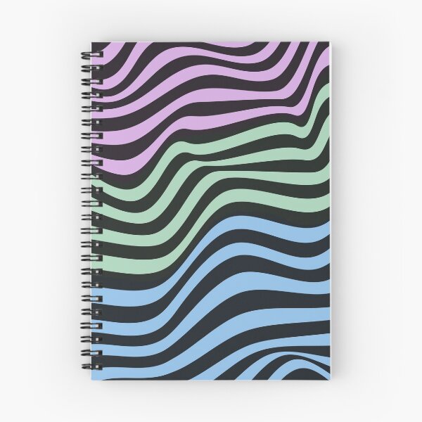 Item preview, Wavy Lines 6 designed and sold by Vladan Seva.