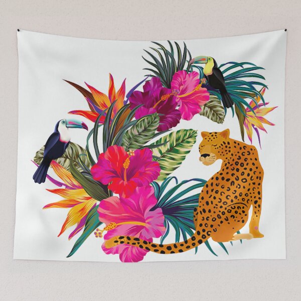 Item preview, Tropical Wildlife  designed and sold by MarcSabuncu.