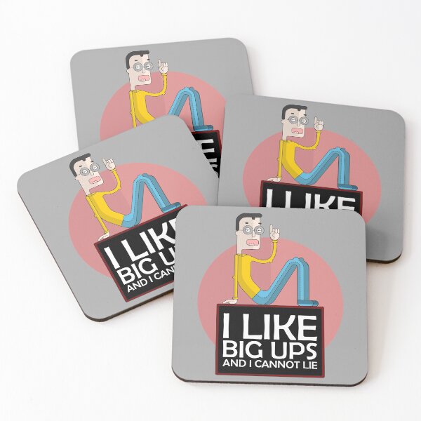 Item preview, I like big ups and I cannot lie designed and sold by Forever-Design.