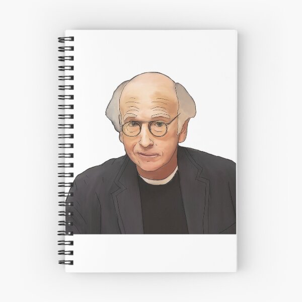Item preview, Larry David designed and sold by Beshbazo.