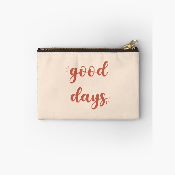 Item preview, good days designed and sold by vbsartwork.