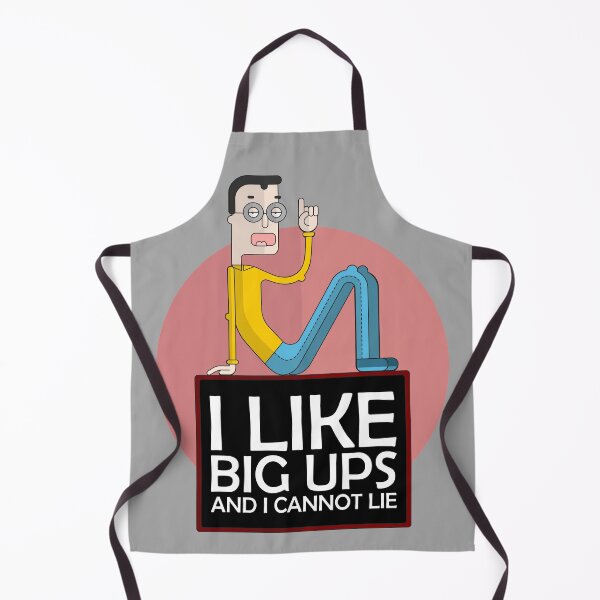 Item preview, I like big ups and I cannot lie designed and sold by Forever-Design.