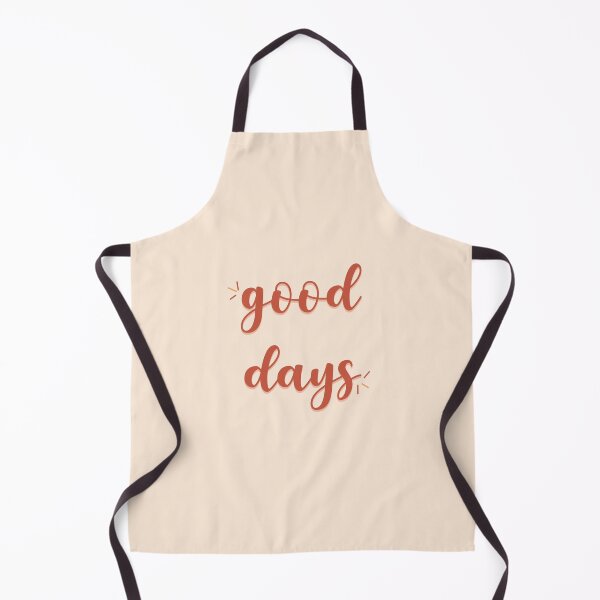 Item preview, good days designed and sold by vbsartwork.
