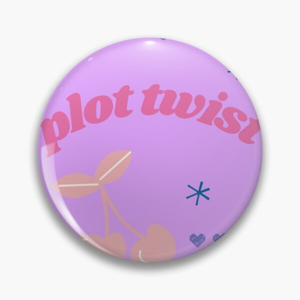 Item preview, Plot twist designed and sold by shilohthedog.