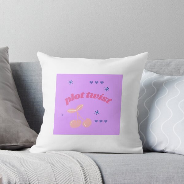 Item preview, Plot twist designed and sold by shilohthedog.