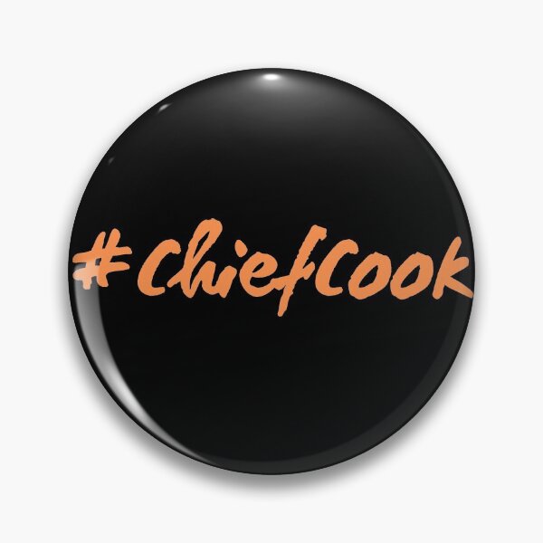 Item preview, Cool Chief Cook On Board designed and sold by Sailor-One.