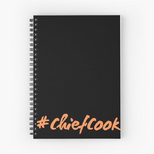 Item preview, Cool Chief Cook On Board designed and sold by Sailor-One.