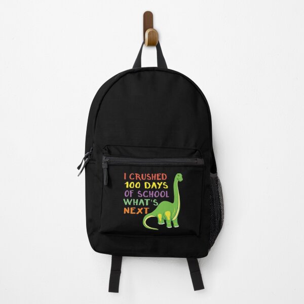 Item preview, 100 Days of School Dinosaur 100th Day Student Kids Dino designed and sold by MAXXEXCHANGE.