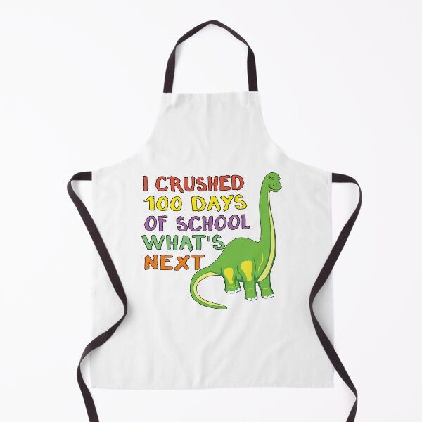 Item preview, 100 Days of School Dinosaur 100th Day Student Kids Dino designed and sold by MAXXEXCHANGE.