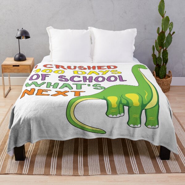 Item preview, 100 Days of School Dinosaur 100th Day Student Kids Dino designed and sold by MAXXEXCHANGE.