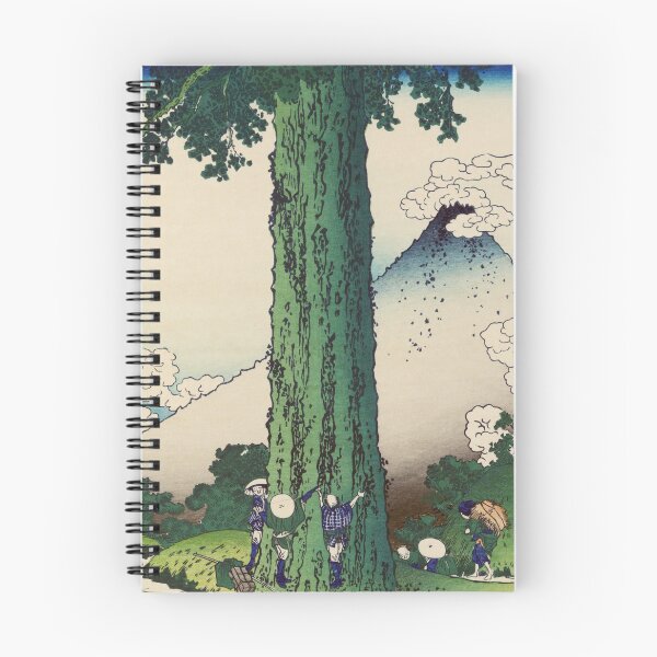 Item preview, Koshu Mishima Goe - Thirty Six Views Of Mount Fuji - Hokusai designed and sold by warishellstore.