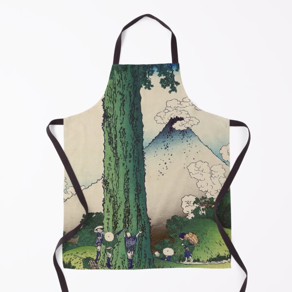 Item preview, Koshu Mishima Goe - Thirty Six Views Of Mount Fuji - Hokusai designed and sold by warishellstore.