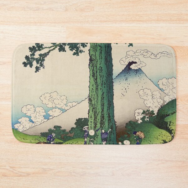 Item preview, Koshu Mishima Goe - Thirty Six Views Of Mount Fuji - Hokusai designed and sold by warishellstore.