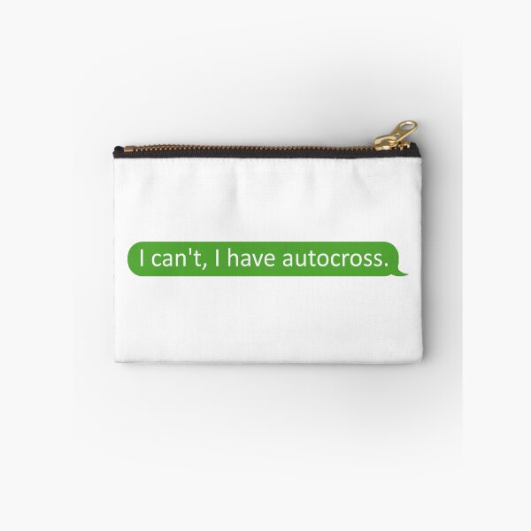Item preview, I can't I have autocross designed and sold by SmileMiau.