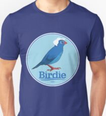 Vogel von Bernie 2016 Unisex T-Shirt