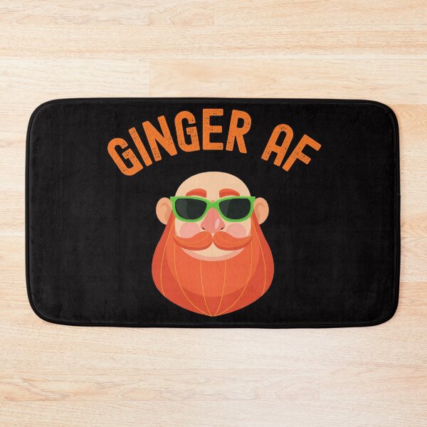 Item preview, Ginger AF St Patricks Day designed and sold by sasigifts.