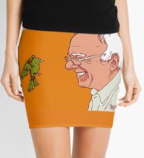 Minifalda lijadoras de bernie
