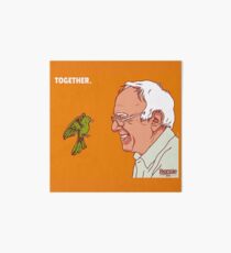bernie sanders Art Board