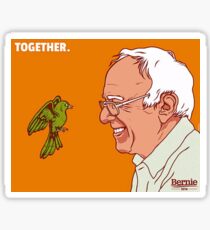 bernie sanders Sticker