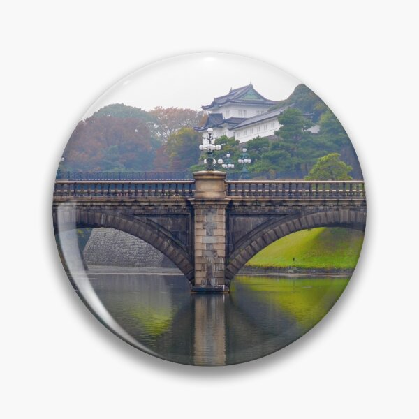 Item preview, Imperial Watchtower Tokyo designed and sold by ritupuppala.