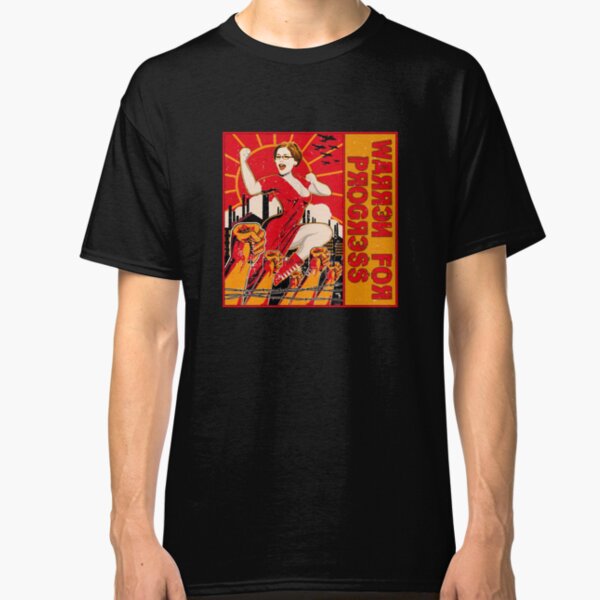 Warren for Progress Classic T-Shirt