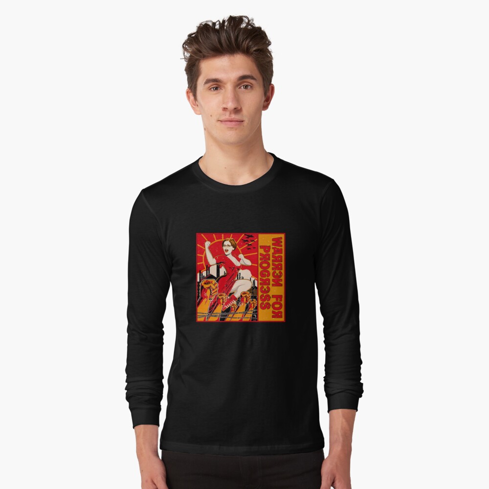 Item preview, Long Sleeve T-Shirt designed and sold by wonkette.
