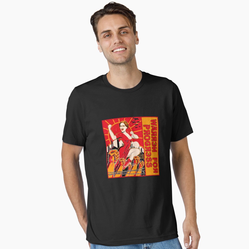 Item preview, Essential T-Shirt designed and sold by wonkette.
