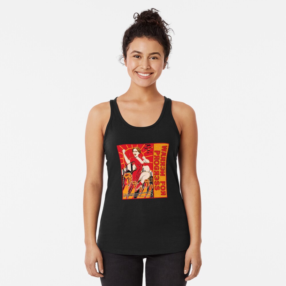 Item preview, Racerback Tank Top designed and sold by wonkette.
