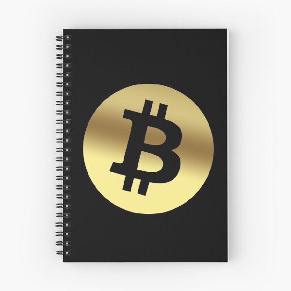 Item preview, Bitcoing cryptocurrency Gold designed and sold by missmarylin.