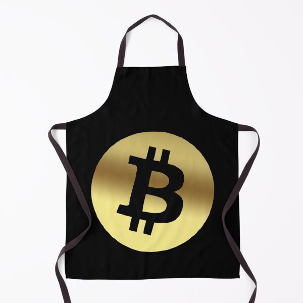 Item preview, Bitcoing cryptocurrency Gold designed and sold by missmarylin.
