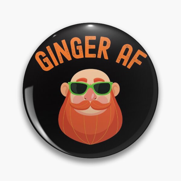 Artikelvorschau, Ingwer AF St Patricks Day entworfen und verkauft von sasigifts.