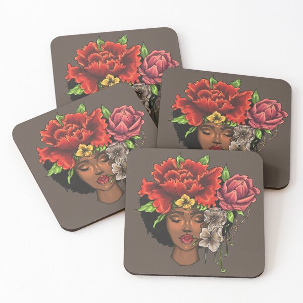 Item preview, Head of flowers designed and sold by Miaart365.