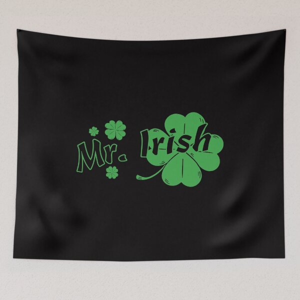 Item preview, Mr Irish St Patricks Day designed and sold by sasigifts.
