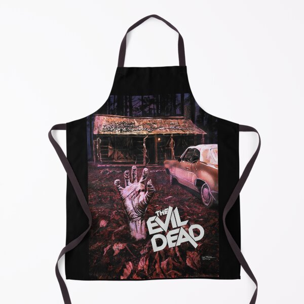 Item preview, THE EVIL DEAD (1981) - Painted Poster (with title treatment) designed and sold by Luke Tomlinson Artwork.