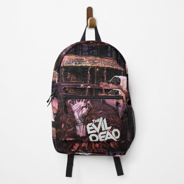 Item preview, THE EVIL DEAD (1981) - Painted Poster (with title treatment) designed and sold by Luke Tomlinson Artwork.