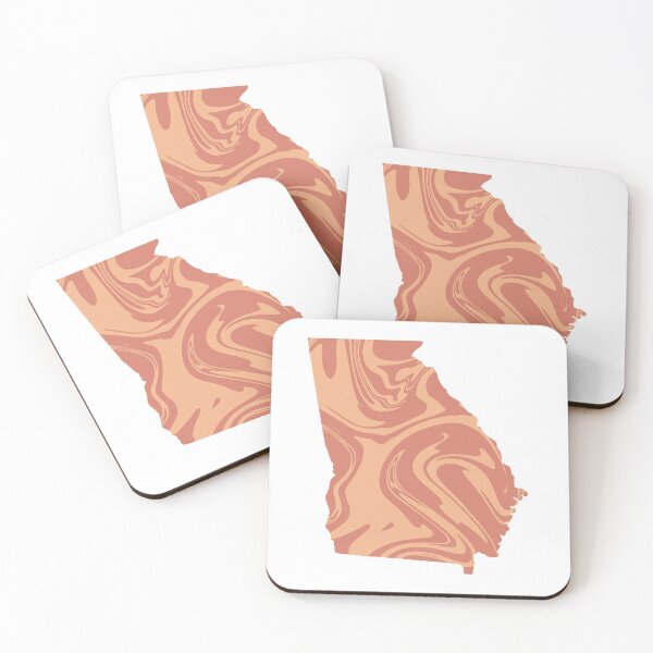 Item preview, Georgia-peach designed and sold by pcharapich.