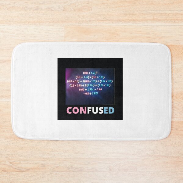 Item preview, Confused  designed and sold by Flirt-Teez.