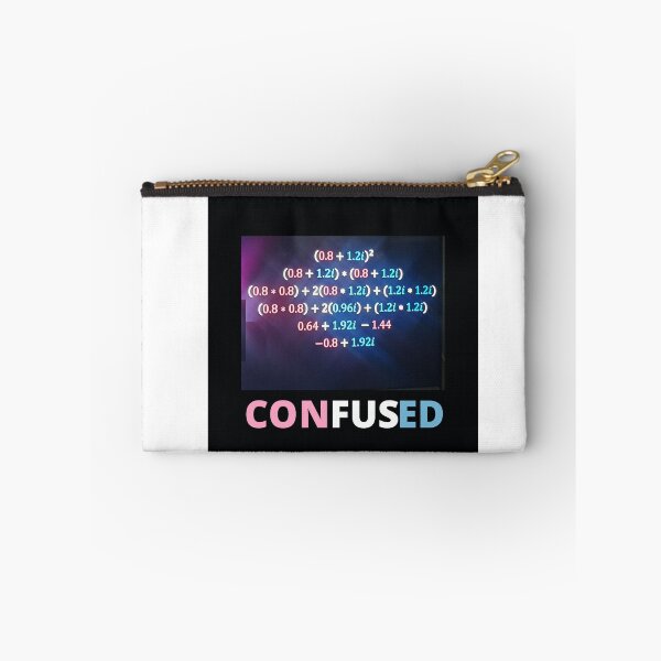 Item preview, Confused designed and sold by Flirt-Teez.