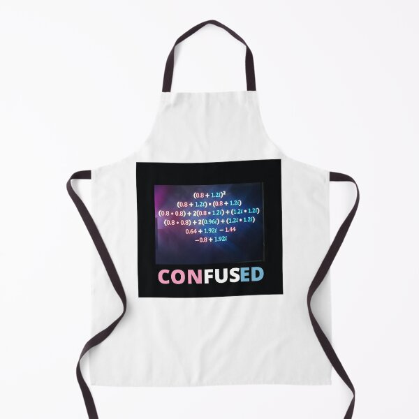 Item preview, Confused  designed and sold by Flirt-Teez.
