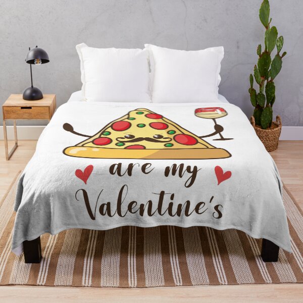 Item preview, Funny Pizza And Wine are my Valentine’s pizza & wine Lover Gifts designed and sold by Dream-bubble.