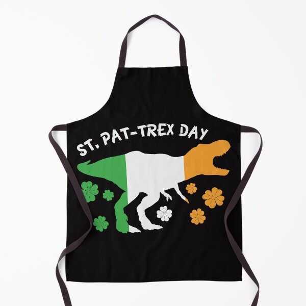 Item preview, St Pat-Rex Day Funny St Patricks Day Dinosaur designed and sold by sasigifts.