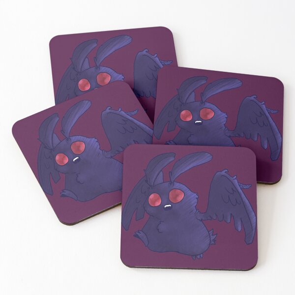 Item preview, Soft Mothman designed and sold by abeyerz.