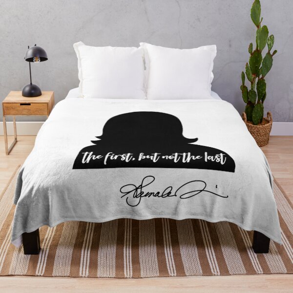 Item preview, The First But Not The Last Female Kamala Harris Madame Vice President 46th VP  designed and sold by gkao.