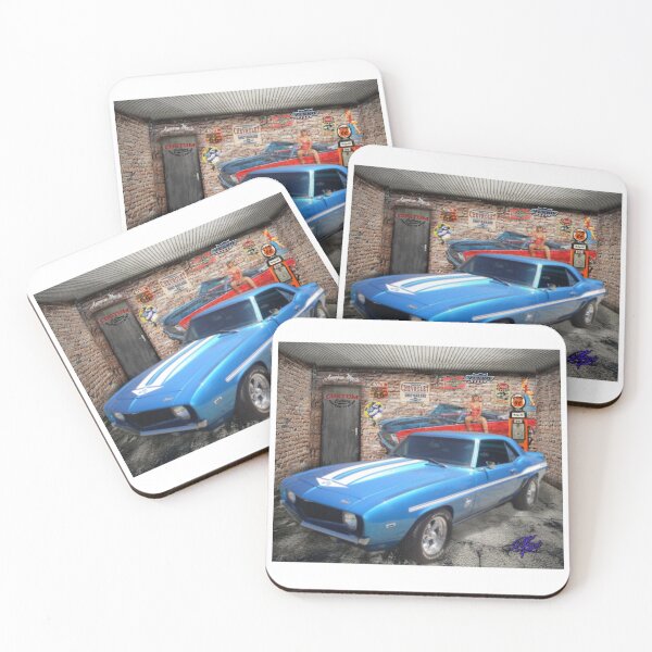 Item preview, 69 Camaro designed and sold by rikkirocx.