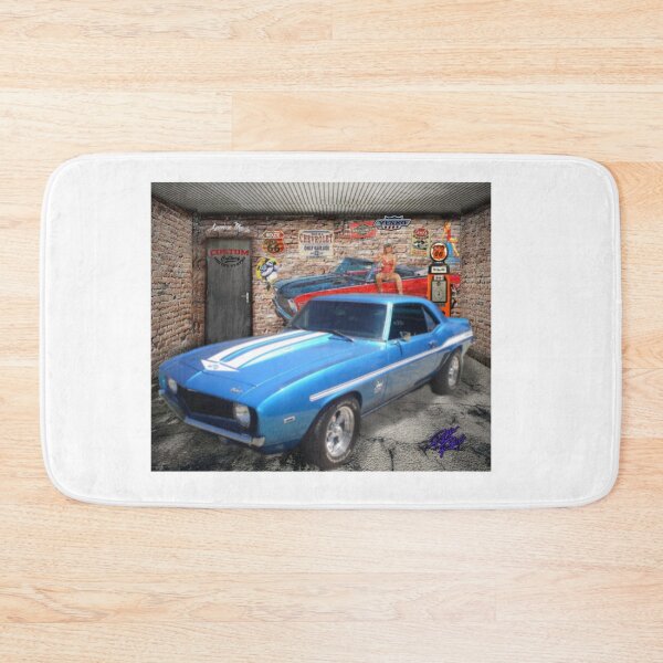 Item preview, 69 Camaro designed and sold by rikkirocx.