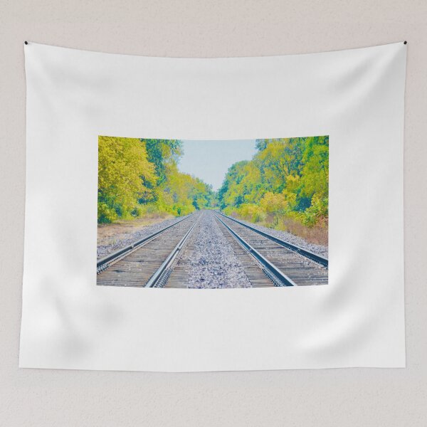 Item preview, Train Tracks designed and sold by ritupuppala.