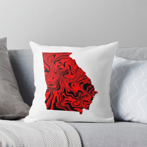 Item preview, Copy of Georgia- red and black designed and sold by pcharapich.