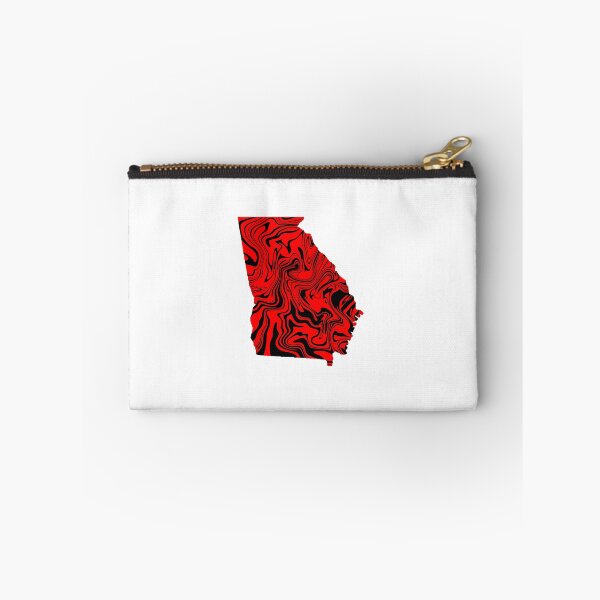 Item preview, Copy of Georgia- red and black designed and sold by pcharapich.