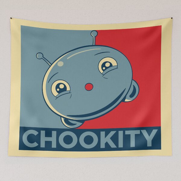 Item preview, Chookity designed and sold by ruland.